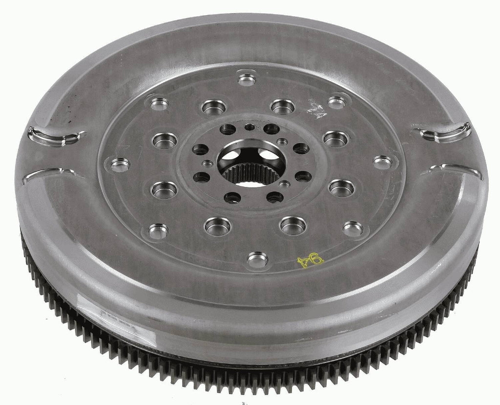 FOR AUDI RS3 TTRS FV RSQ3 8U CEPA DUAL MASS FLYWHEEL GENUINE SACHS
