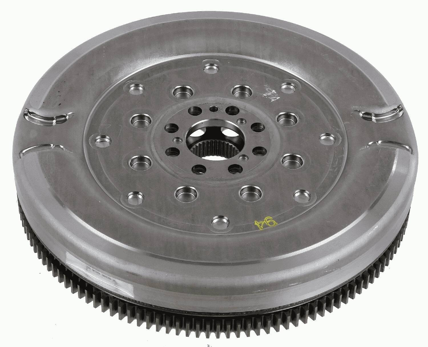 FOR AUDI RS3 TTRS FV RSQ3 8U CEPA DUAL MASS FLYWHEEL GENUINE SACHS