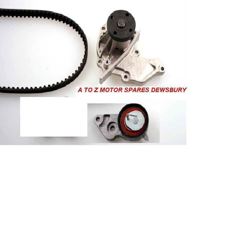 FORD FOCUS 1.6 MK1 1998-2004 TIMING BELT KIT WATER PUMP