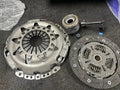 FOR DACIA DUSTER 1.6 SCE 3PCE CLUTCH KIT 2015-2020 306201586R 622319933