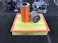 FORMERCEDES SPRINTER  2.9D 210 212 310 312 410 OIL  AIR  FUEL FILTER SERVICE KIT