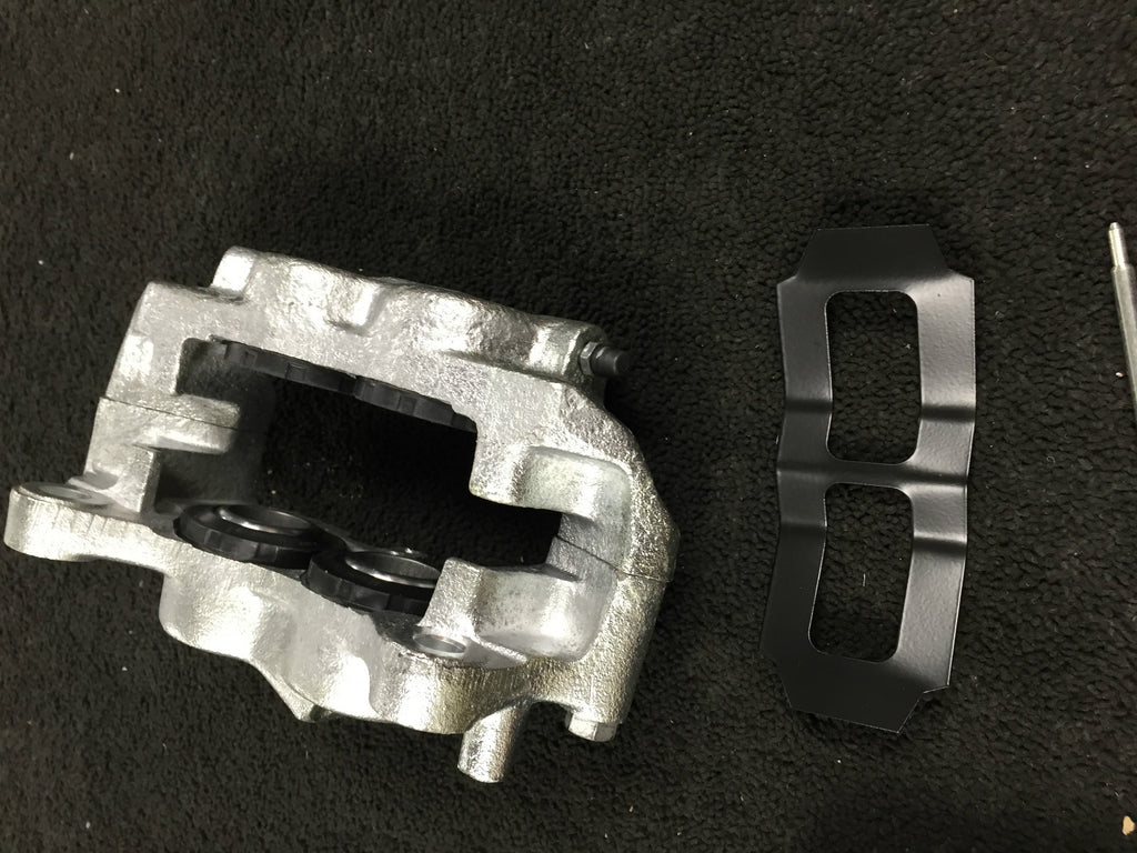 FOR MERCEDES 300SL 320SL 500SL R107 BRAKE CALIPER FRONT LEFT OR RIGHT 4 POT