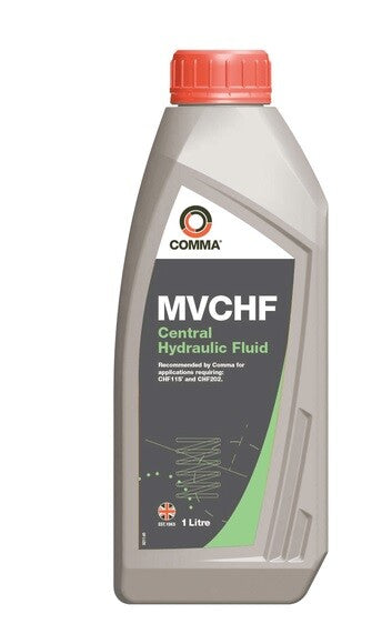 COMMAQ CHF 11S HYDRAULIC FLUID CENTRAL HYDRAULIC FLUID 1L CHF1L