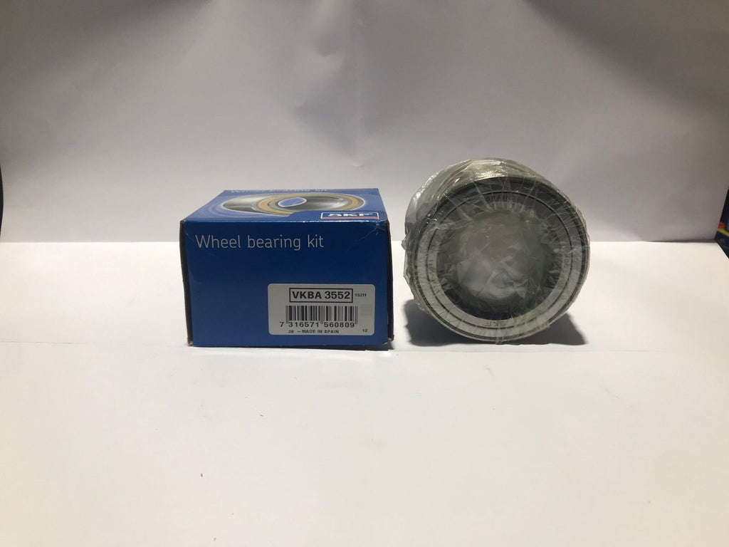 Wheel Bearing Kit fits IVECO DAILY Mk2 2.5D Rear 89 to 98 SKF 42558516 46393024