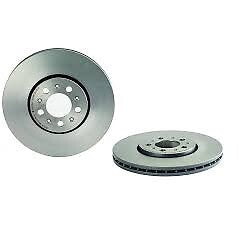 VW GOLF MK4 GTI FABIA A3 A1 IBIZA OCTAVIA FRONT BRAKE DISCS BRAKE 280mm