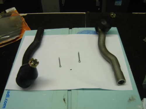 FOR TOYOTA PREVIA LUCIDA ESTIMA TRACK ROD ENDS x  2 NEW