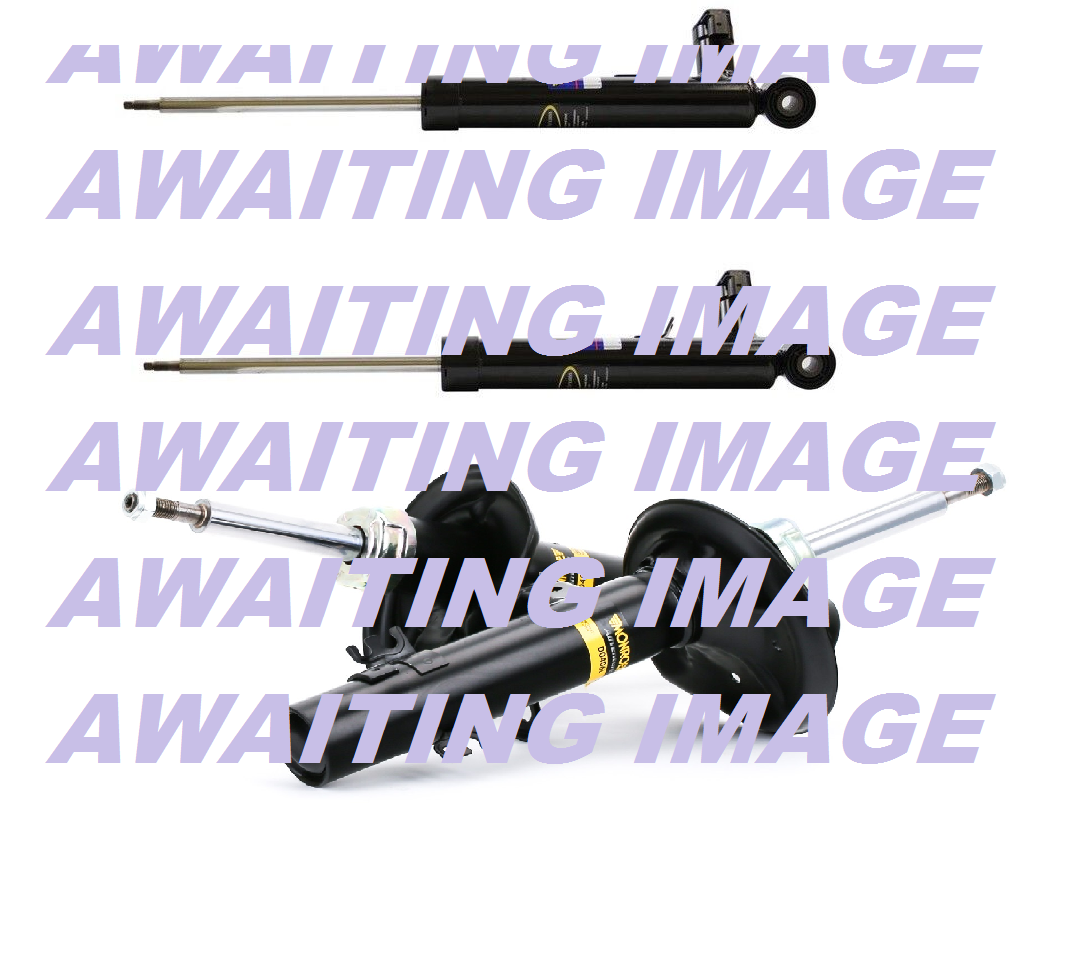 ELECTRONIC FRONT & REAR SHOCK ABSORBERS FOR VW PASSAT CC BRAND NEW OEM