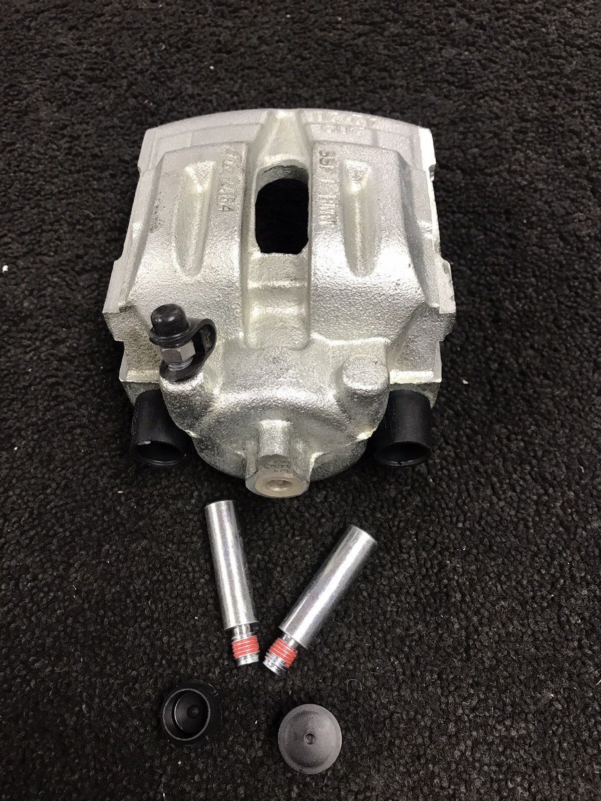 REAR RIGHT BRAKE CALIPER ORIGINAL GENUINE BMW BMW 1SER E81 E87 E82 E88 2004-2013