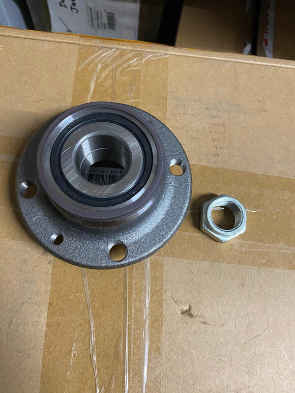 FOR FIAT STILO MULTIWAGON 2002-2007 WHEEL BEARING REAR HUB ABS ASB 438235- 
