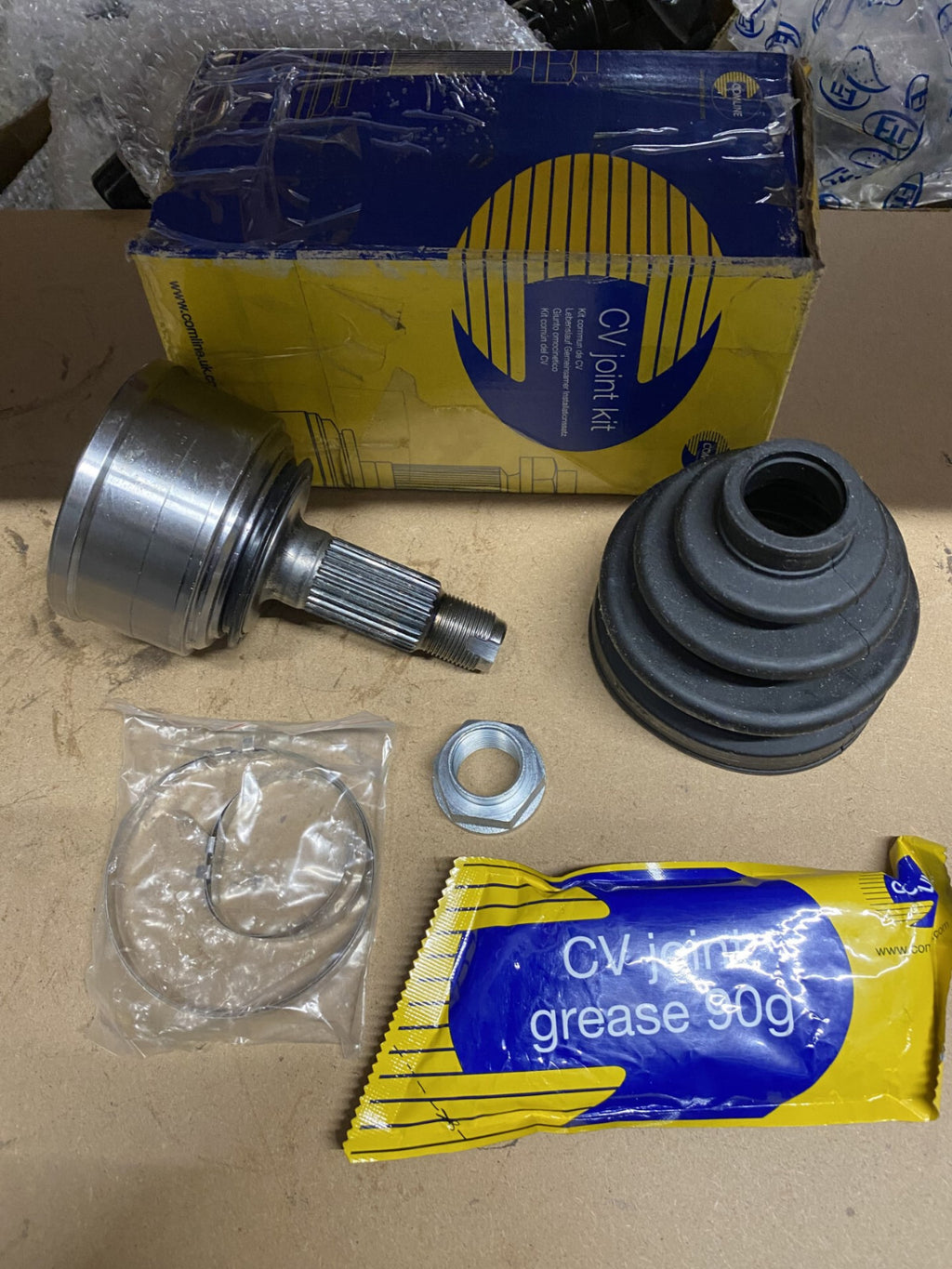OUTER CV JOINT FITS HONDA PRELUDE 4WS 2.0 B20A8 1983-92 26X32 TEETH