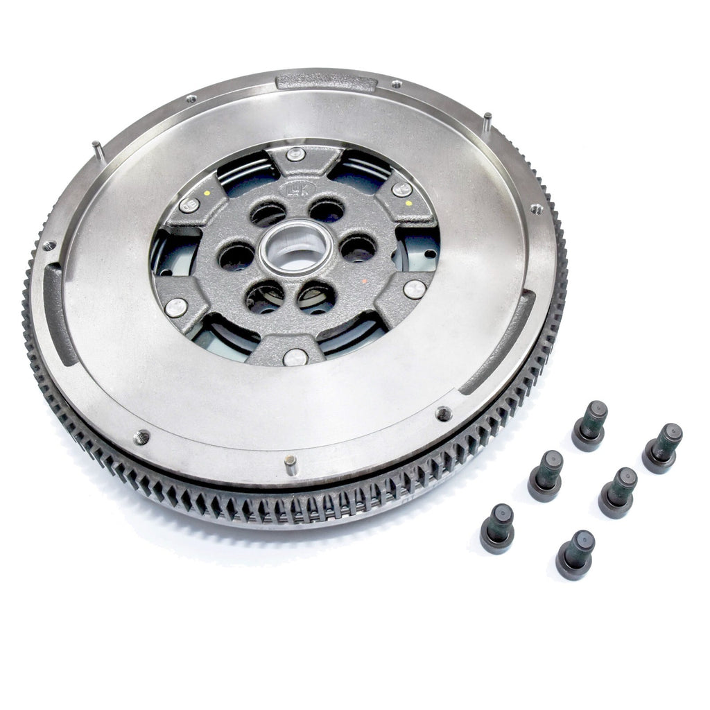 DUAL MASS FLYWHEEL + BOLTS FORD GALAXY Mk2 TDCi 1.6D 2011-2015