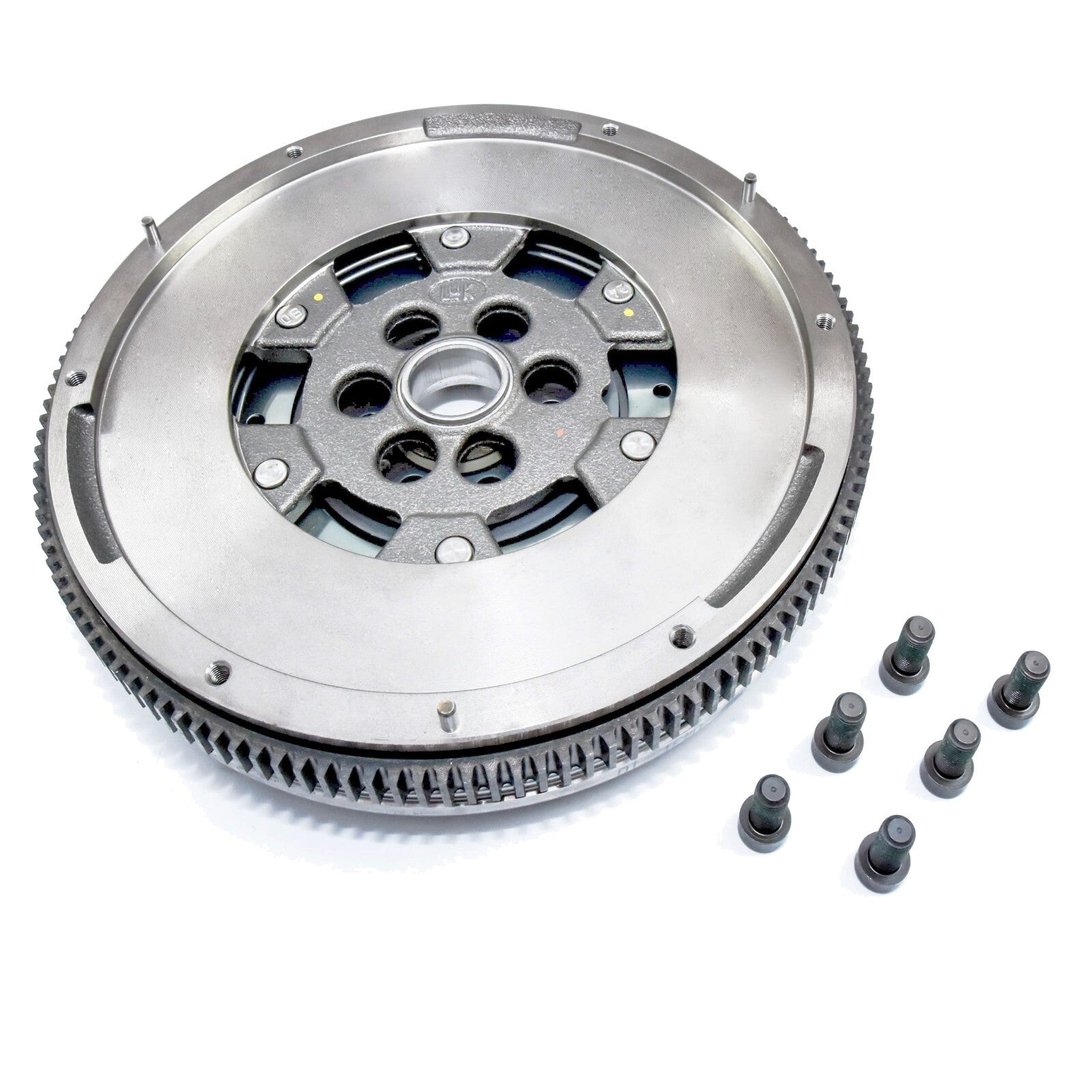 DUAL MASS FLYWHEEL + BOLTS FORD GALAXY Mk2 TDCi 1.6D 2011-2015