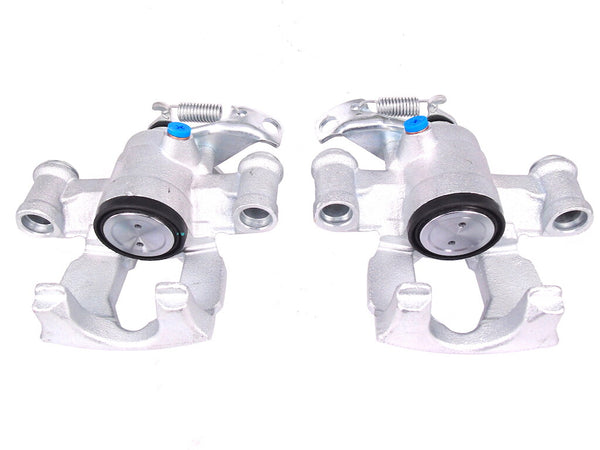 2 REAR BRAKE CALIPER +SLIDER PINS PAIR FOR RENAULT MASTER INTERSTAR NV400 MOVANO