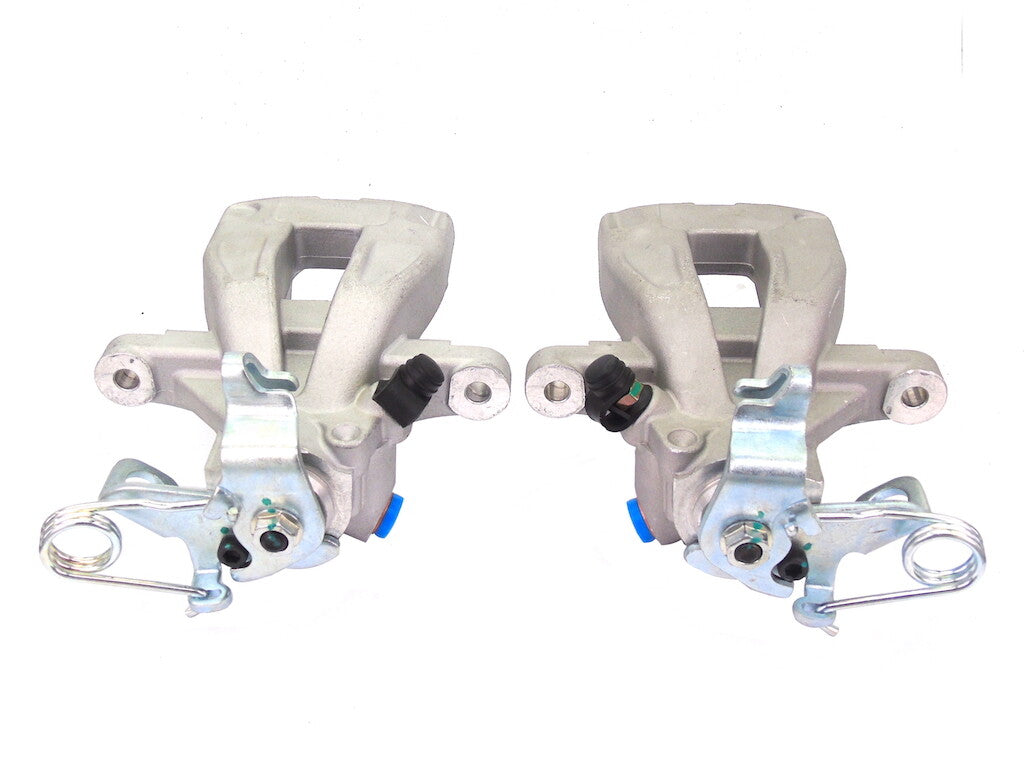 REAR BRAKE CALIPER LH RH PAIR SLIDER KIT CITROEN C3 PLURIEL C4 HDI CACTUS BOSCH