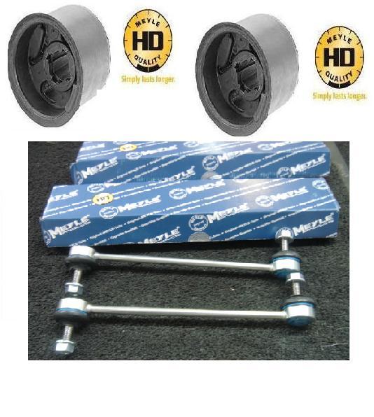 SKODA ROOMSTER WISHBONE ARM BUSH ANTI ROLL BAR BUSH MEYLE HD