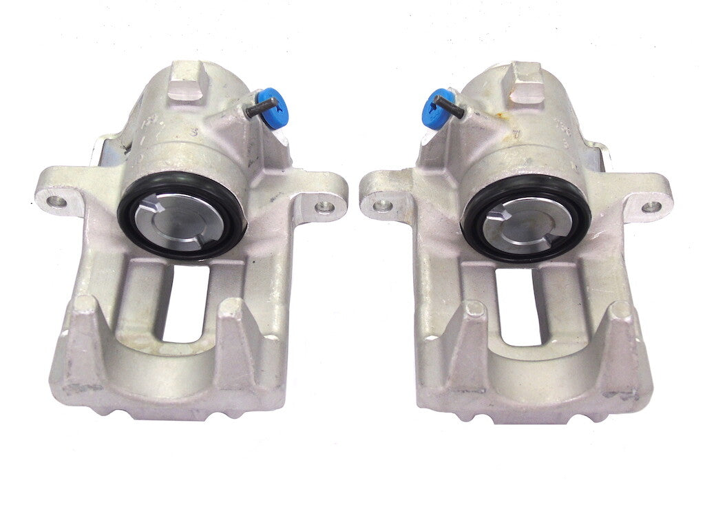 2 REAR BRAKE CALIPER LH RH+ SLIDER AUDI A4 CONVERTIBLE SPORT B6 (8H)2.5TDi 