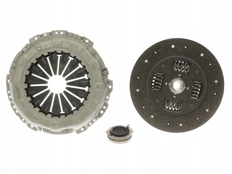 LUK 3PCE CLUTCH KIT HYUNDAI I20 I30 KIA CARENS CEED PROCEED RIO SOUL VENGA CRDi