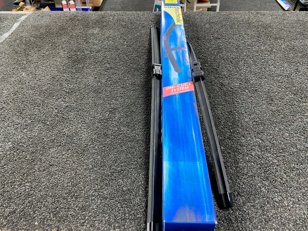 FOR VOLVO C70 CABRIOLET WIPER BLADE SET PAIR WT904