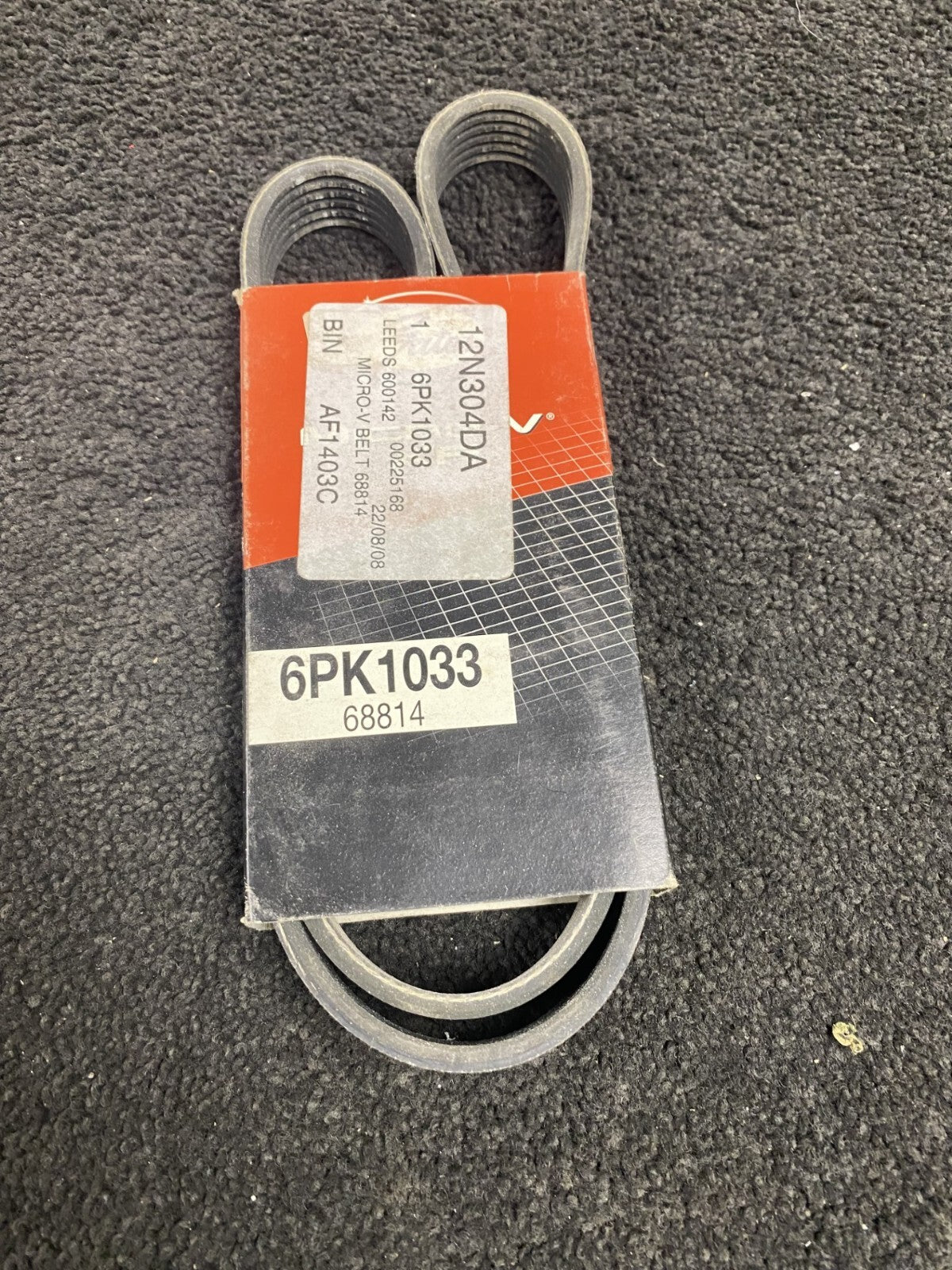 GENUINE GATES FAN BELT FITS MK3 GOLF GTI PASSAT ARTEON FABIA OCTAVIA