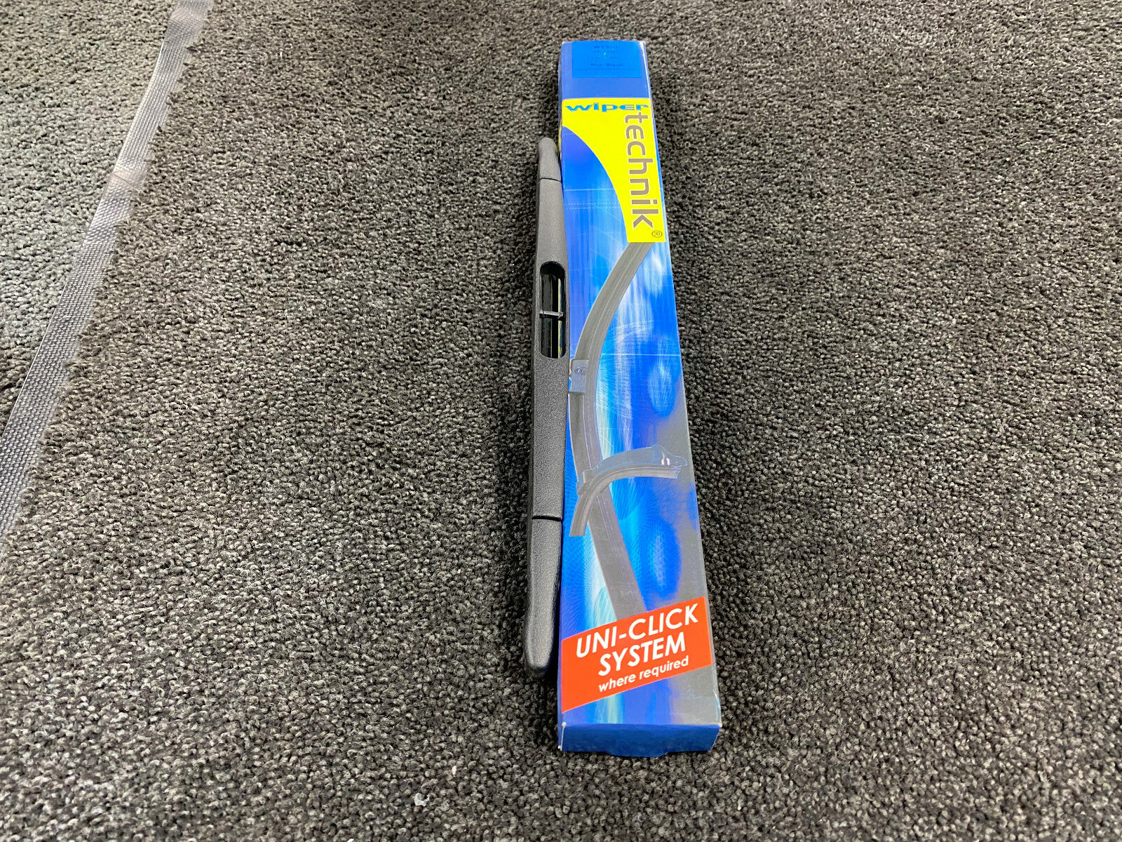 FOR TOYOTA AYGO 1.0 2005-2015 YARIS 1.0 1.3 1.4 1.5 TSPORT REAR BLADE 1X12"