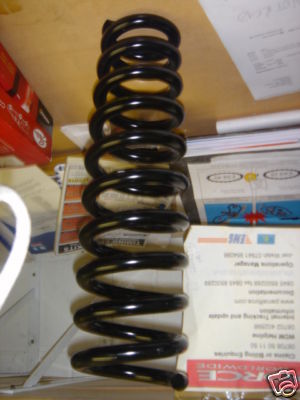 FOR MERCEDES ML ML430 ML320 ML350 REAR COIL SPRING NEW 