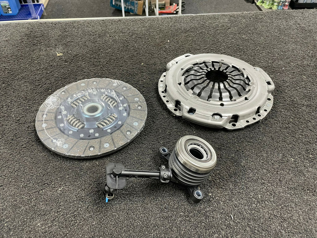 FOR NISSAN NV200 QASHQAI TIIDA 1.5DCi J10 J11 C11 3PIECE CLUTCH KIT