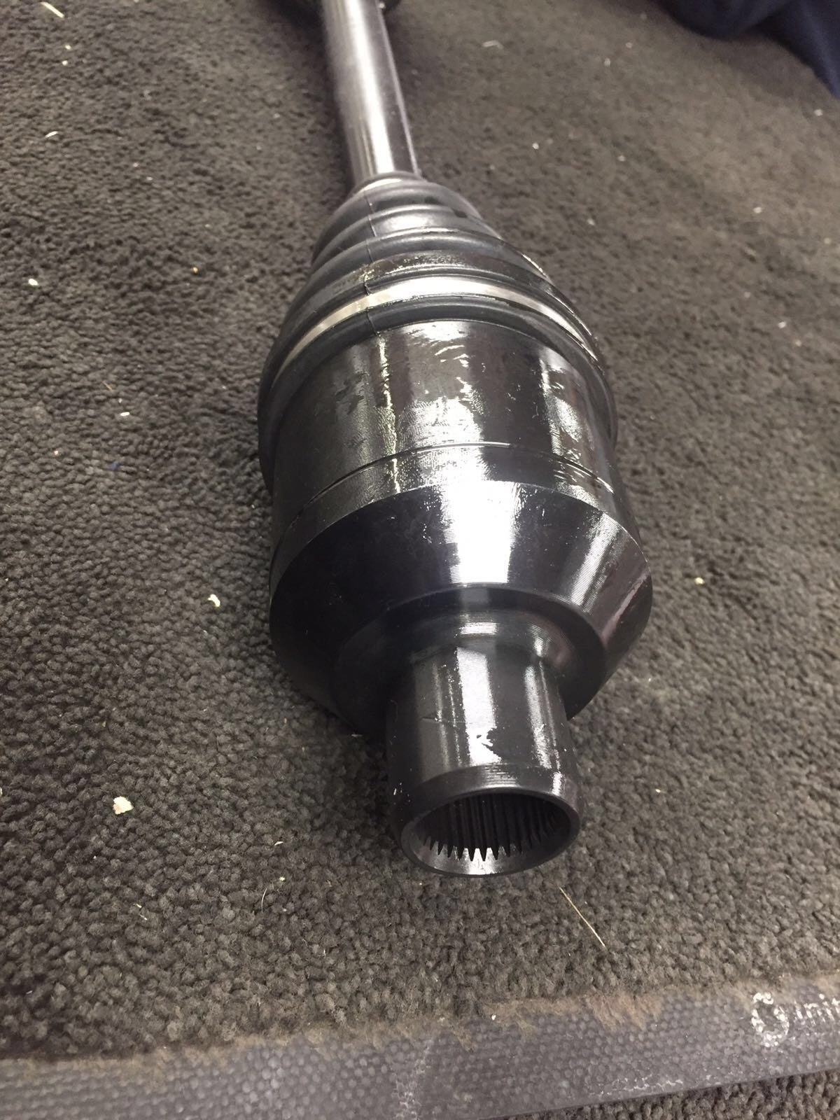 DRIVESHAFT VAUXHALL ZAFIRA ASTRA GSi SRi TURBO COMPLETE BOTH SIDES LH RH