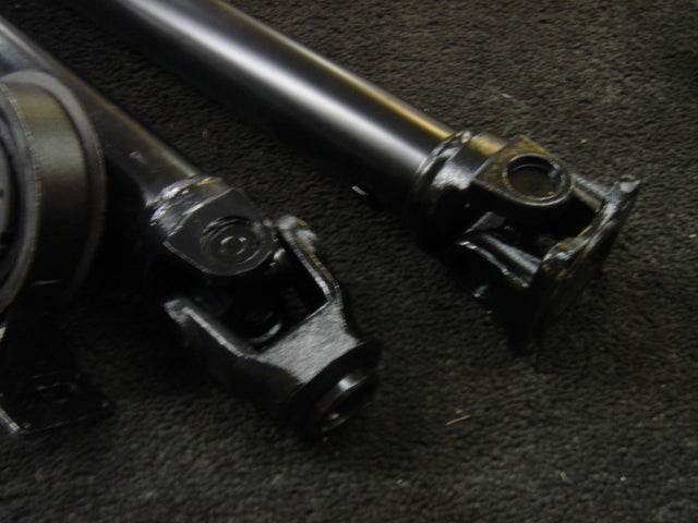 LANDROVER FREELANDER MK1 1.8 2.0 TD4 PROPSHAFTS PROPSHAT WITH SUPPORT BEARINGS