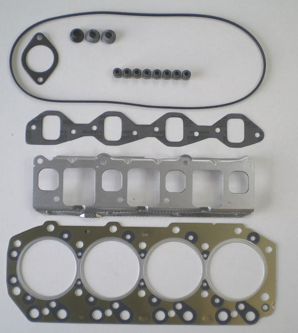 FOR ISUZU TROOPER BIGHORN  3.1 4JG2 HEAD GASKET SET & BOLT