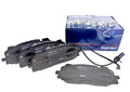 AUDI A8 45 55 60 TDI  2018-24  FRONT BRAKE PADS + SENSORS GERMAN BRAND