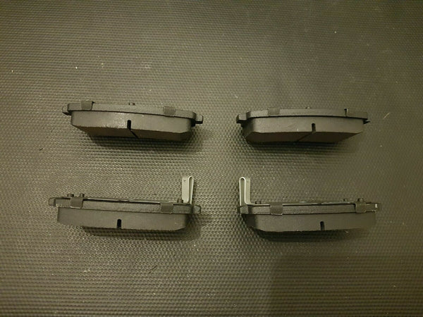 FOR HYUNDAI i30 1.4 1.6 2.0 ACCENT KIA RIO 1.4 1.5 1.6 REAR BRAKE PADS