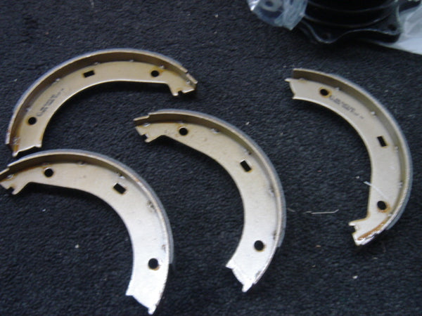 BMW M3 E36 M5 E28 E34 M635CSi E24 Z3 M E36 E37  HANDBRAKE SHOES NEW