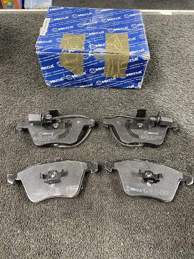 Genuine MEYLE HD Front Brake Pad Set for Audi A4 Avant BKE BRB 1.9 2004-2008