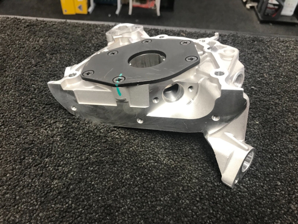 VAUXHALL ASTRA ZAFIRA VECTRA OIL PUMP WITH GASKET 90543924