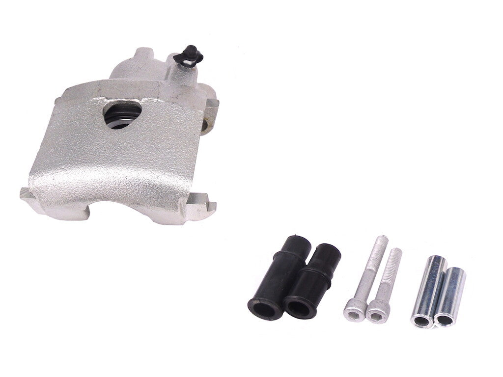 FRONT BRAKE CALIPER LH SIDE SLIDERS VW GOLF I II III IBIZAPOLO 239MM SOLID DISC