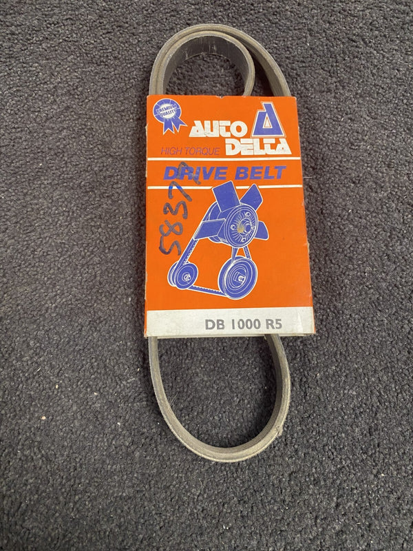 ALTERNATOR BELT FITS TOYOTA CARINA ST170 ST171 CAMRY LITEACE NOAH CORONA