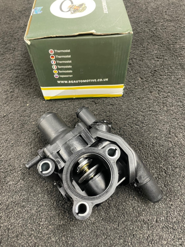 FOR FOCUS MAVERICK  THERMOSTAT WITH HOUSING THERMOSTAT SEAL KIT ORIGNAL BGA
