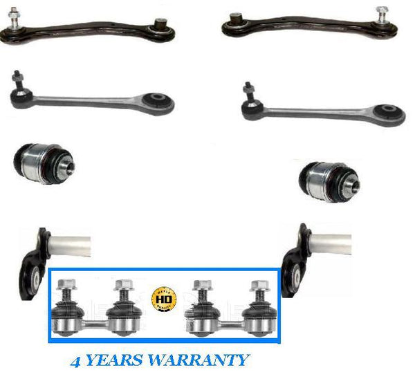 BMW X5 E53 REAR SUSPENSION WISHBONE UPPER LOWER ARM HEAVY DUTY LINKS BALL JOINT