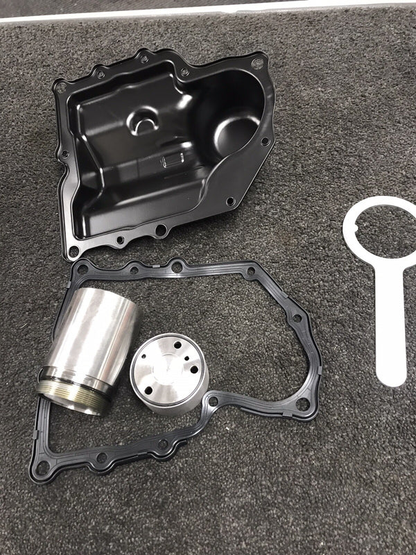 7 SPEED AUTO DSG MECHANTRONIC HOUSING REPAIR KIT ACCUMULATOR VW AUDI SKODA SEAT