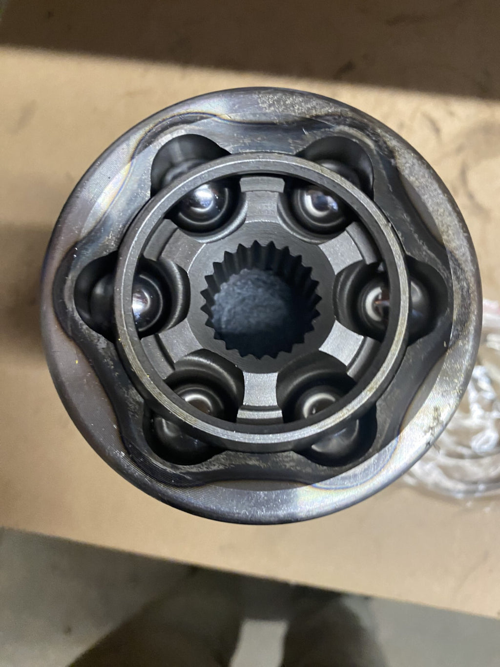 OUTER CV JOINT FITS NISSAN 200SX SILIVIA S13 ALMERA GTI 2.0 16V N15 25X23 SPLINE