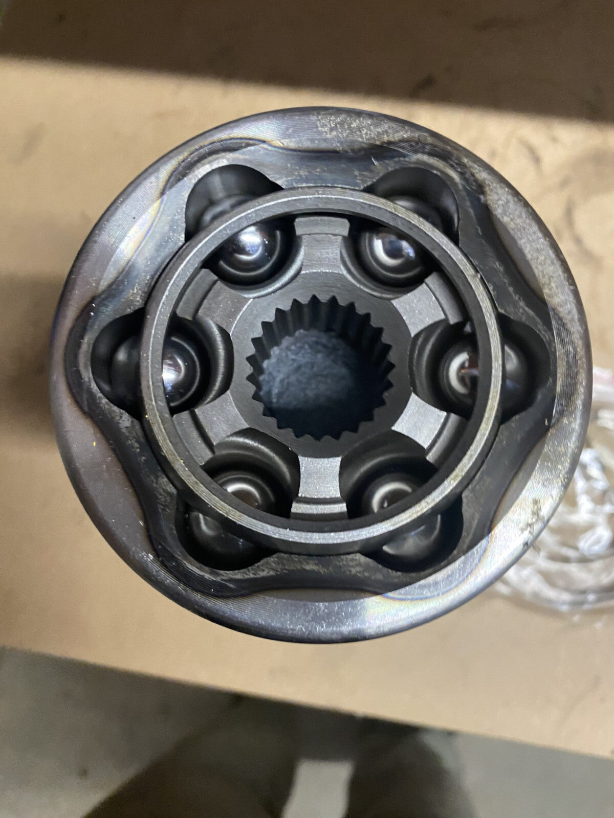 OUTER CV JOINT FITS NISSAN 200SX SILIVIA S13 ALMERA GTI 2.0 16V N15 25X23 SPLINE