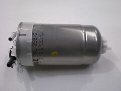 FOR AUDI A3 A4 FIAT PUNTO SEAT LEON TOLEDO SKODA OCTAVIA  MAHLE FUEL FILTER 