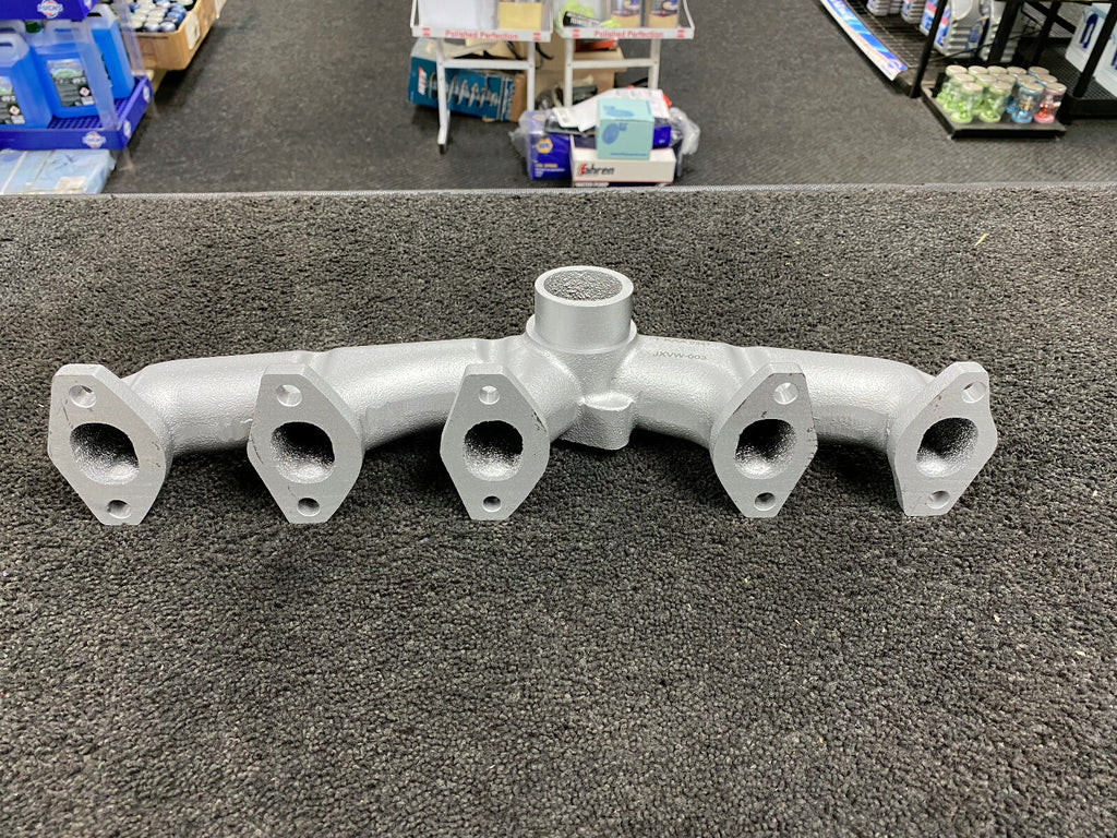 FOR VW TOUAREG R5 TRANSPORTER T5 MULTIVAN 2.5 TDi EXHAUST MANIFOLD KIT NEW 