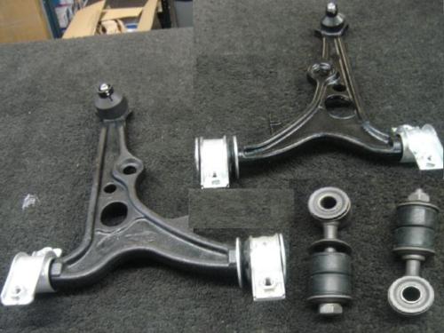 ALFA 145 146 155 1.8 2.0 2 LOWER WISHBONE ARM BALL JOINT ANTI ROLL BAR LINKS NEW