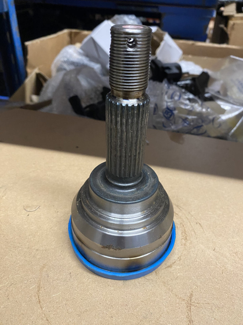 OUTER CV JOINT FITS HYUNDAI PONY X-1 COLT GALANT LANCER PERSONA