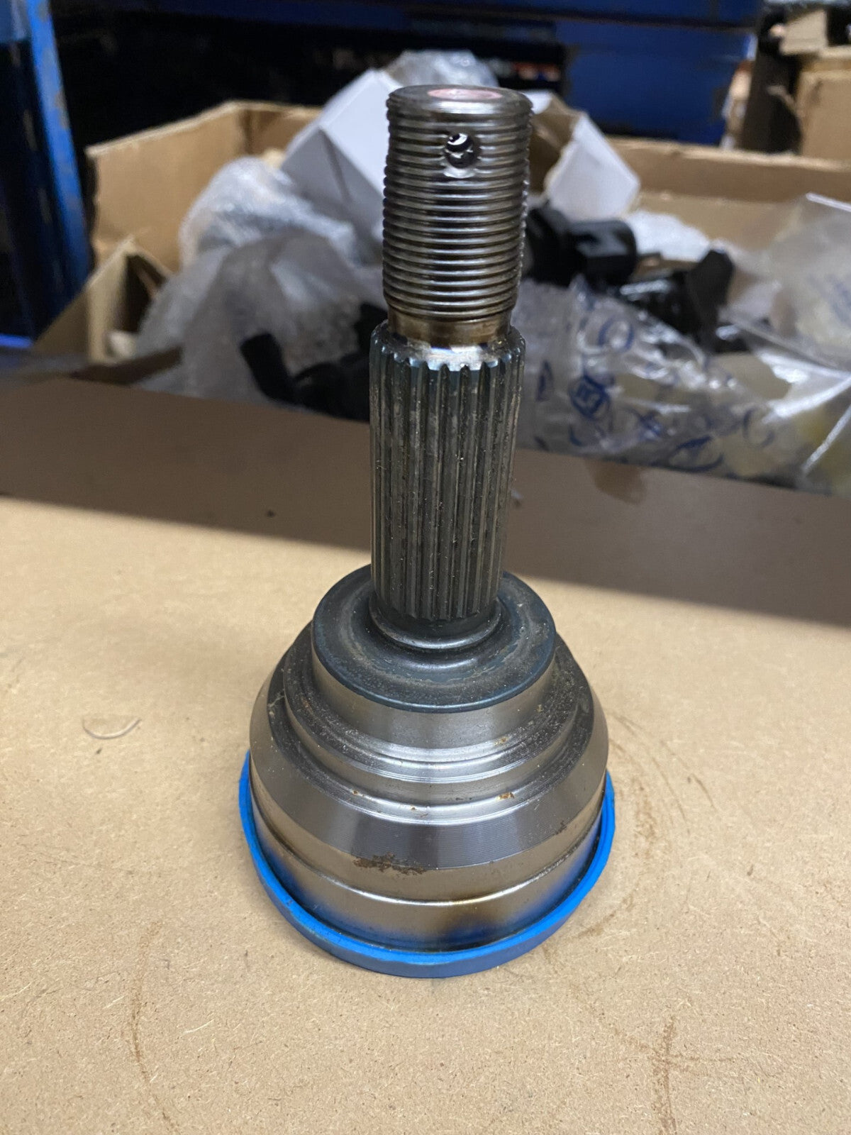 OUTER CV JOINT FITS HYUNDAI PONY X-1 COLT GALANT LANCER PERSONA