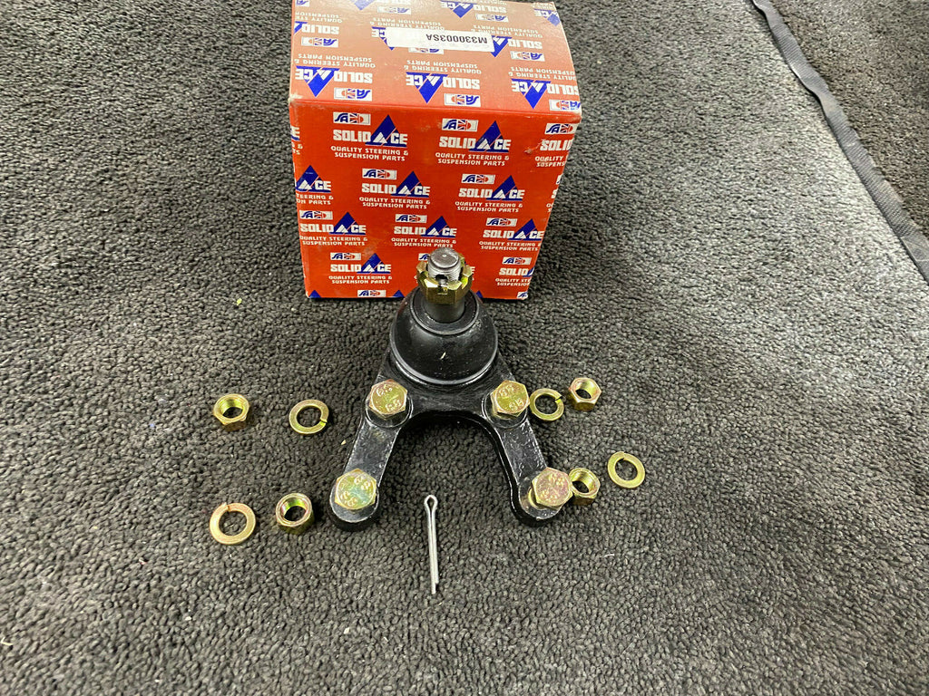 FRONT WISHBONE LOWER BALL JOINT MITSUBISHI PAJERO SHOGUN L149G 2.5TD MB176308