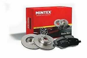 PEUGEOT 206 306 BRAKE DISC BRAKE PADS FRONT VENTED BRAKE DISCS & PADS 266MM