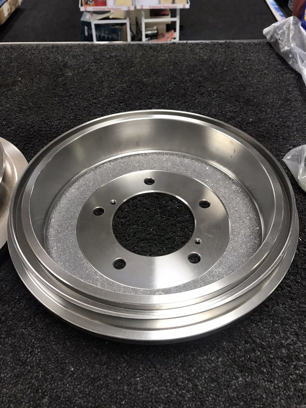 FOR SUZUKI VITARA ESCUDO REAR BRAKE DRUMS 1994-1998 254MM