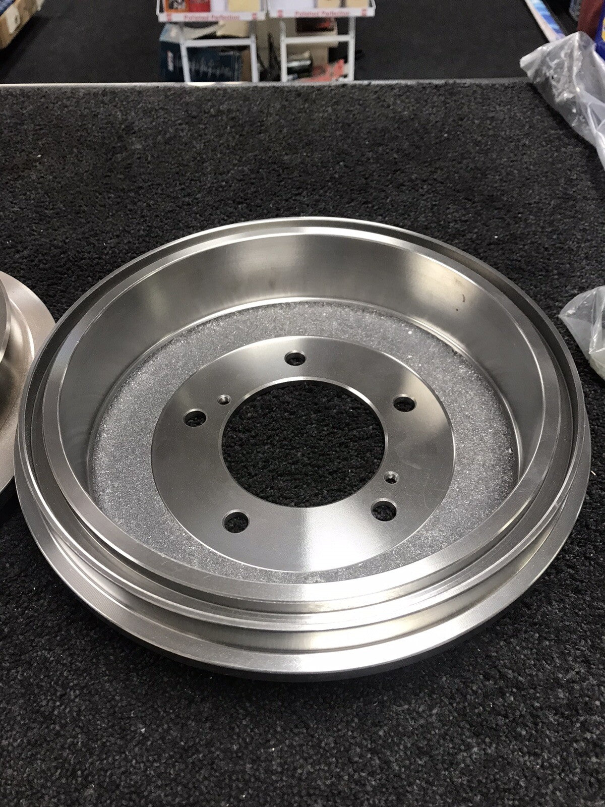 FOR SUZUKI VITARA ESCUDO REAR BRAKE DRUMS 1994-1998 254MM